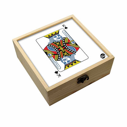 Jewellery Box Makepup Organizer -  King Nutcase