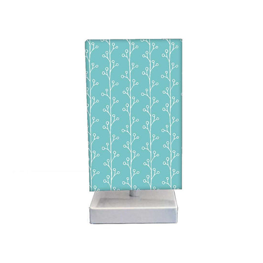 Table Lamp For Bedroom - Blue Branches Nutcase