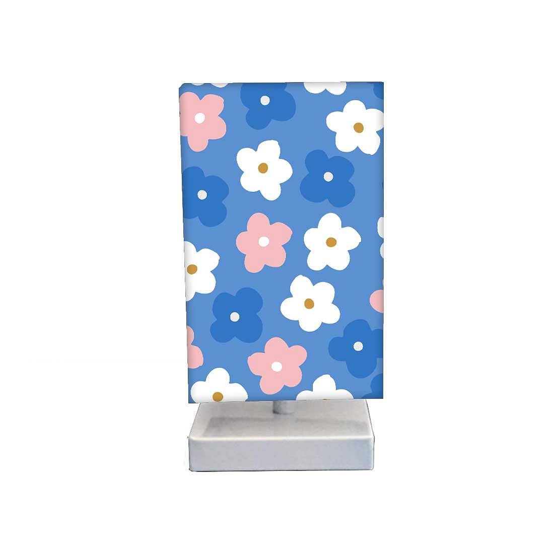 Table Lamp For Bedroom - Flowers Of Spring Nutcase