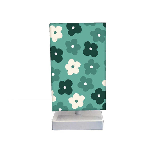 Table Lamp For Bedroom - Irish Flowers Nutcase