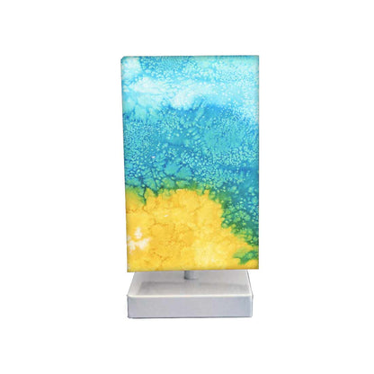 Watercolor Modern Desk Lamps For Bedroom Nutcase