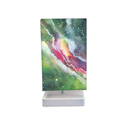 Buy Table Lamp for Living Room Watercolor Nutcase