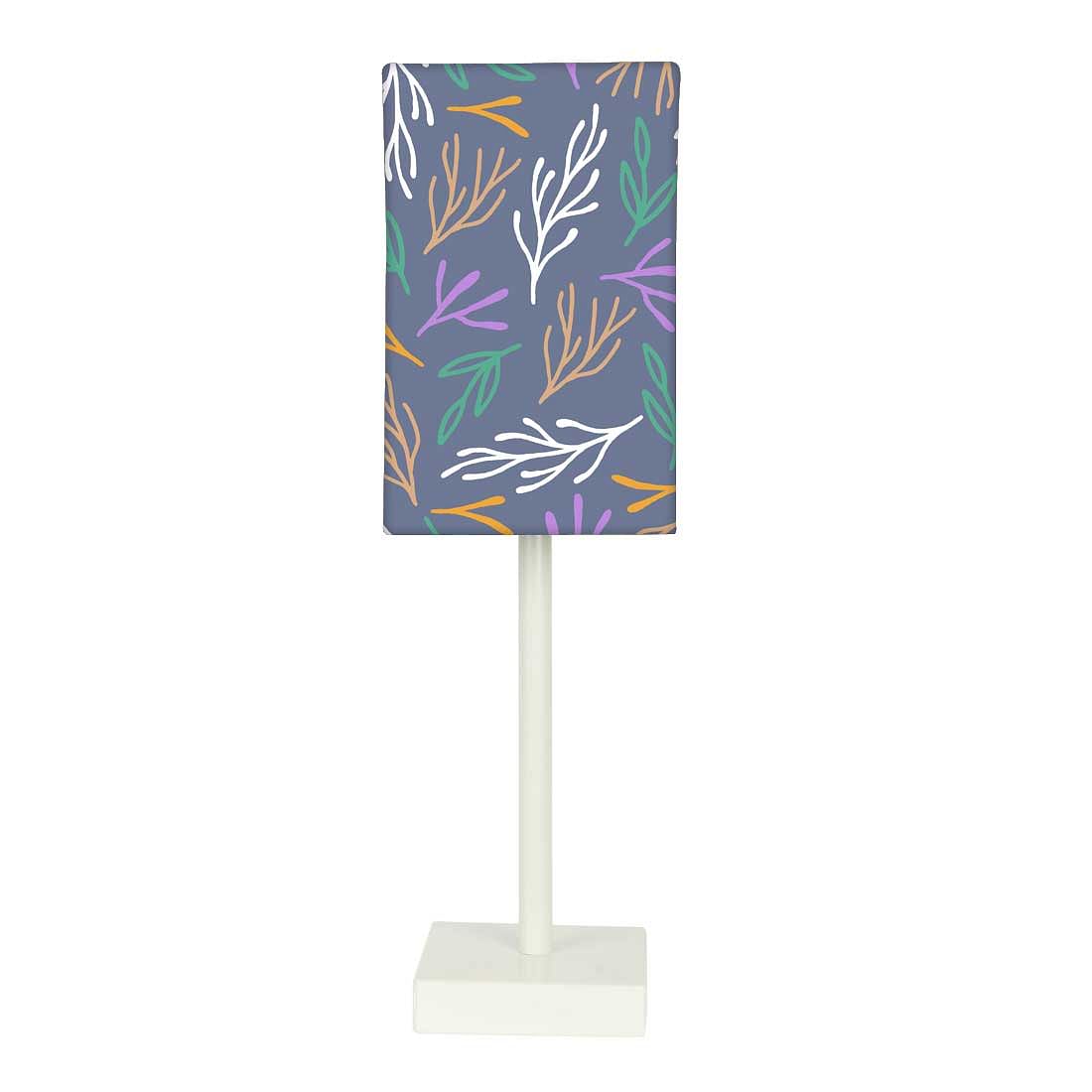 Tall Table Lamp For Living Rooms -   Beautiful Twigs Nutcase