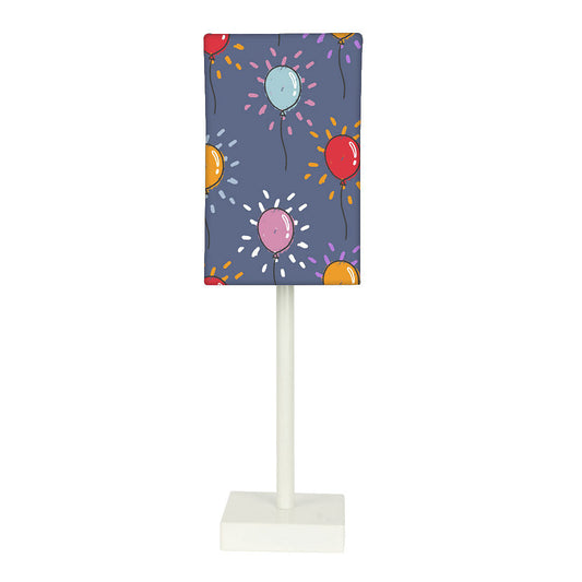 Tall Table Lamp For Living Rooms -   Celebrations Nutcase