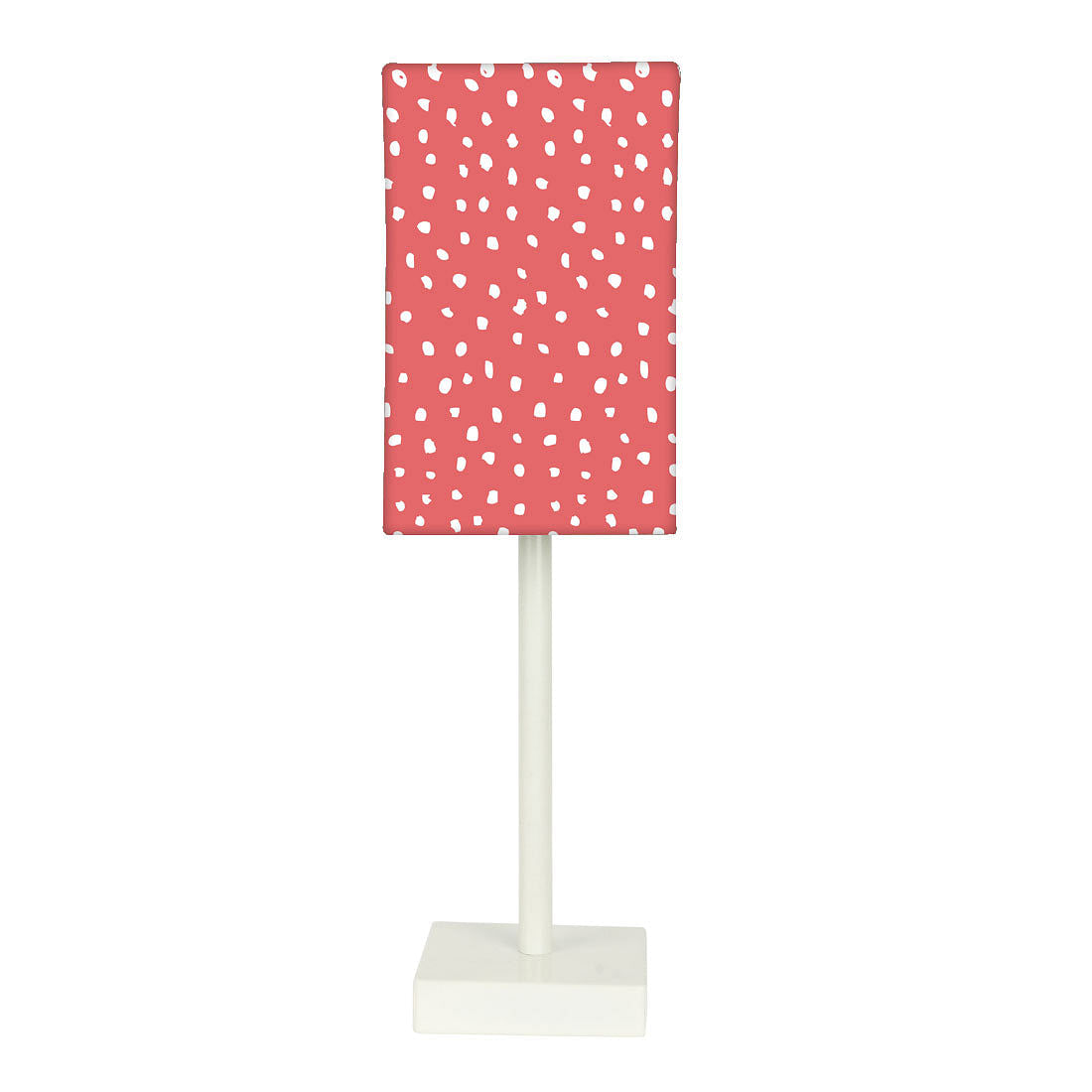 Tall Table Lamp For Living Rooms -   Pretty In Pink Nutcase