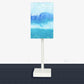 Blue Shade Cool Bedside Lamps for Living Room Nutcase