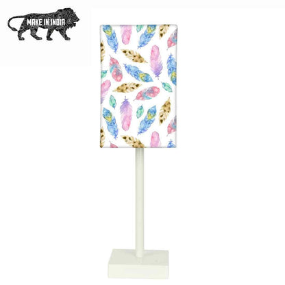 Small Bedside Lights Table Lamp for Kids Room Nutcase