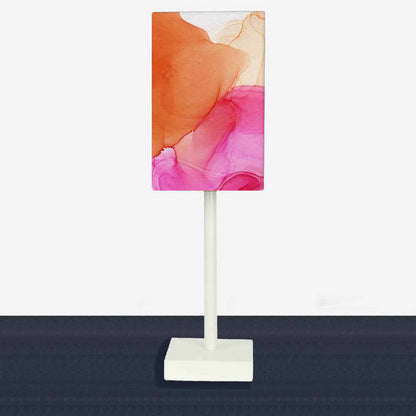 Elegant Table Lamps for Bedroom Fabric Shade Nutcase