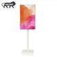 Elegant Table Lamps for Bedroom Fabric Shade Nutcase