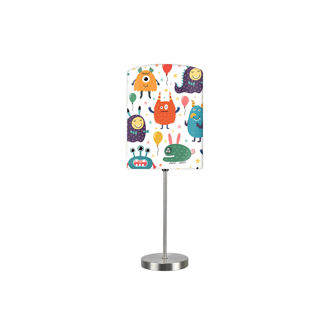 Kids Mini lamps for Bedside Light - Cute Monsters 0001 Nutcase