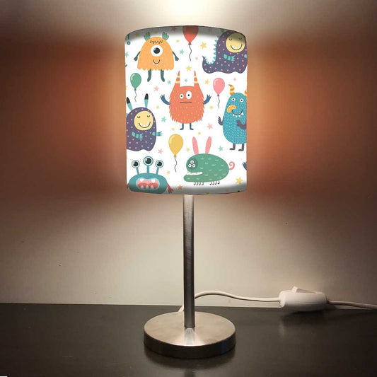 Kids Mini lamps for Bedside Light - Cute Monsters 0001 Nutcase
