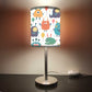 Pretty Designer Kids Room Lights Lamps - 0001 Nutcase