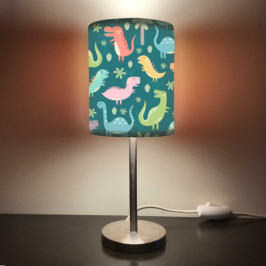 Drawing Lamp for kids Bedroom - Dinosaurs 0004 Nutcase
