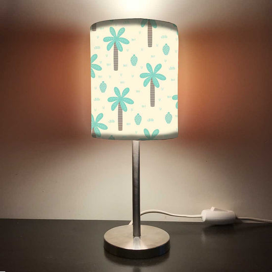 Bedside Lamps for Childrens Rooms Lights - Palm Tree 0007 Nutcase