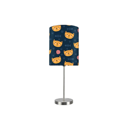 Cat Childrens Bedside Lamp for Kids Bed - 0008 Nutcase