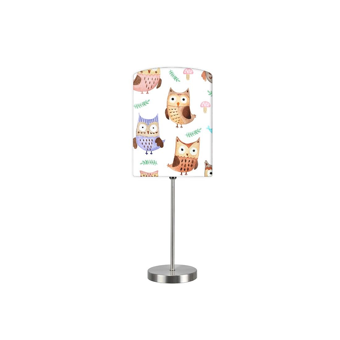 Night Light for Children Bedroom Lamps - Owls 0018 Nutcase