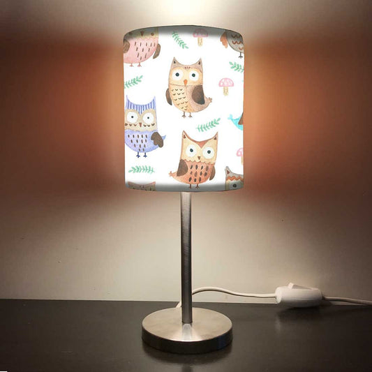 Children Bedroom Night Lamps for Study - 0018 Nutcase