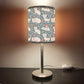 Lamp for Kids Room Girls Night Light - Kitten 0019 Nutcase