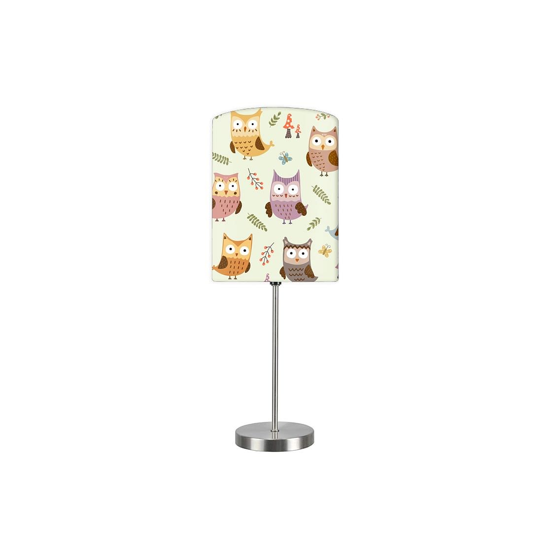 Children Night Lamp for Bedroom - Love Owls 0021 Nutcase