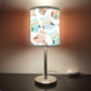 Childrens Table Lamp for Bedroom - Fun Owl 0022 Nutcase