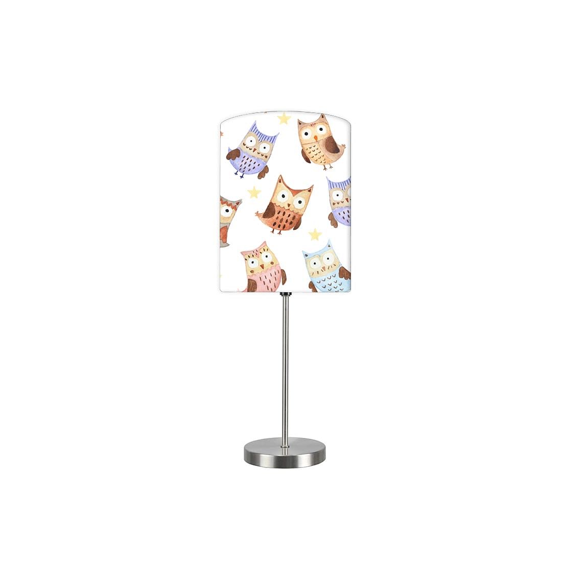 Kids Mini Night Lamps for Room - Owl Birds 0025 Nutcase