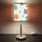 Owl Garden Kids Room Bedside Lamp - 0027 Nutcase