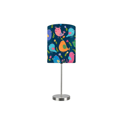 Designer Bird Kids Bedside Lamp Light - 0035 Nutcase