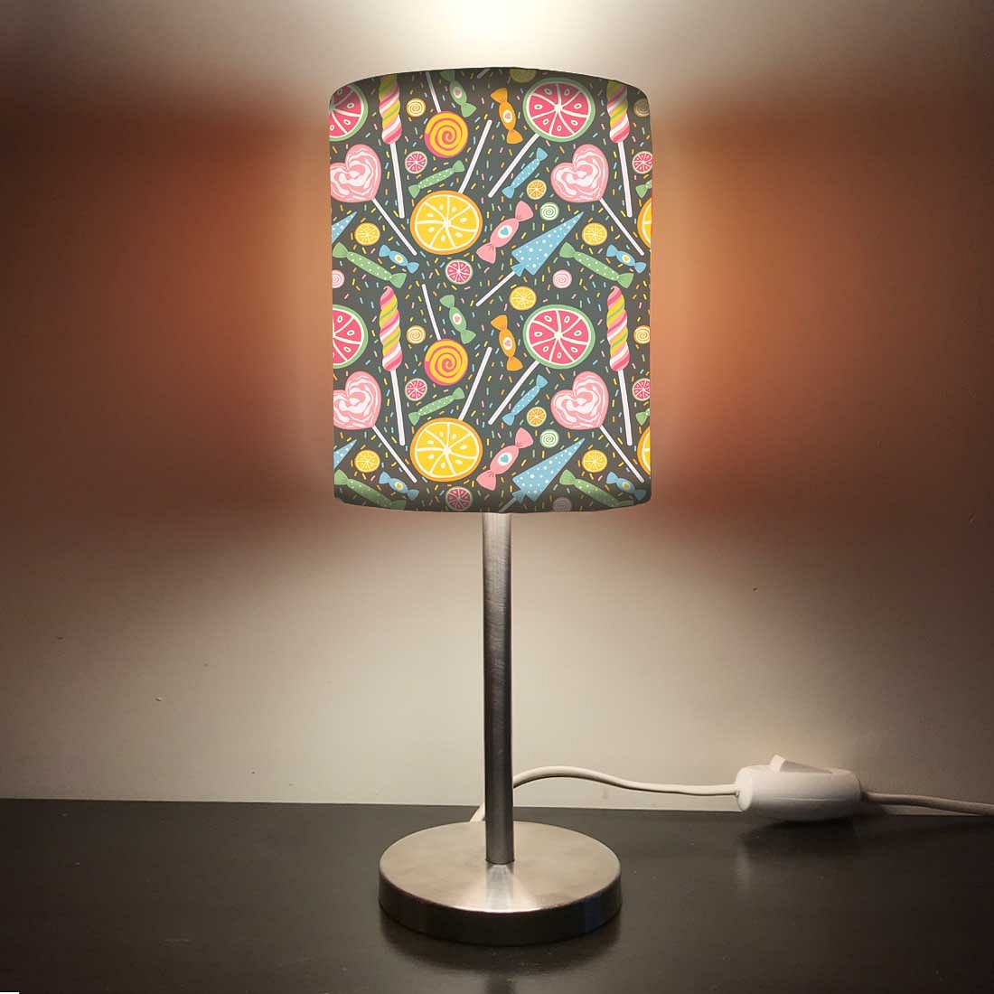 Children Bedroom for Study Lamps Light  - Sweet Candy 0036 Nutcase