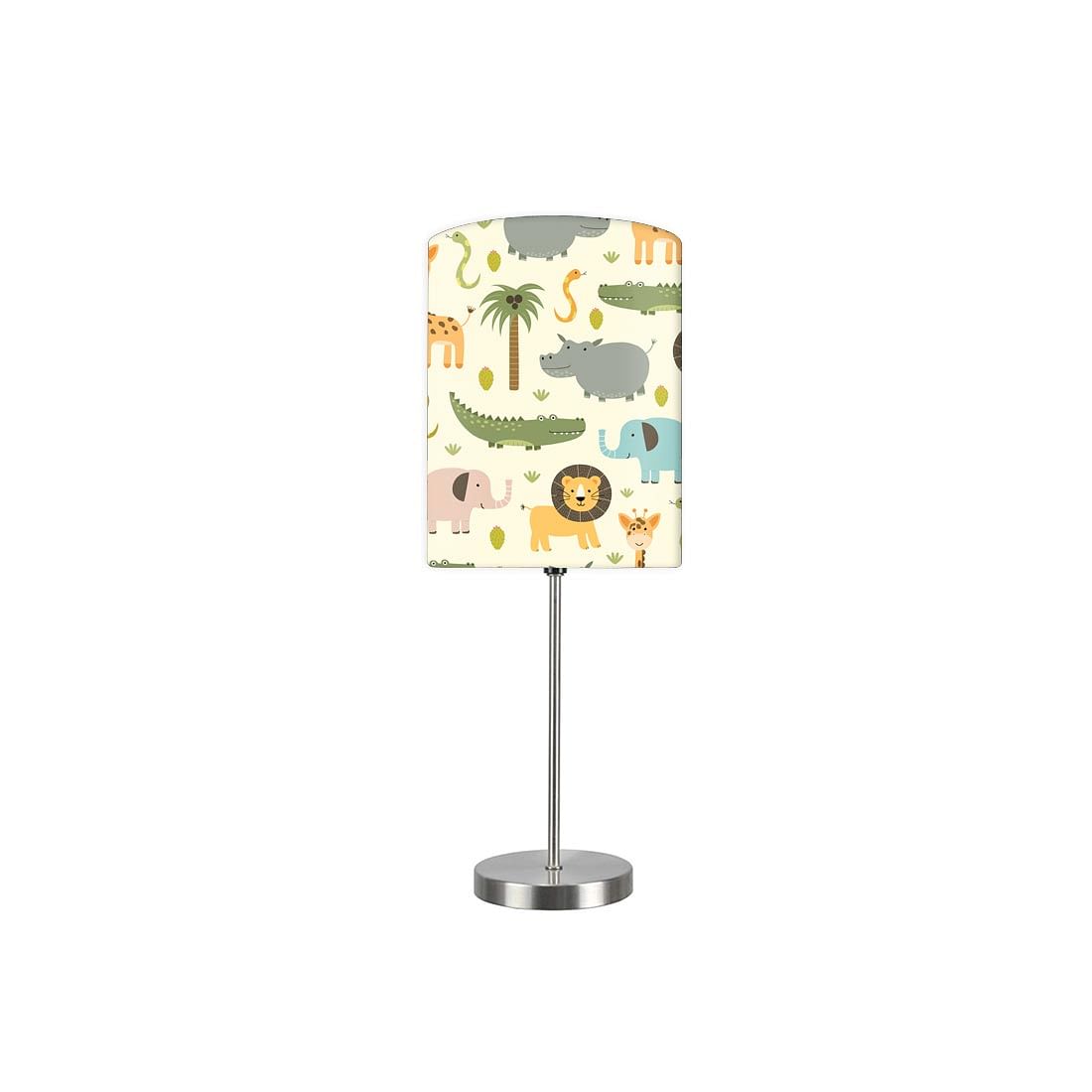 Lamps for Home Decoration Kids - Jungle Life 0037 Nutcase