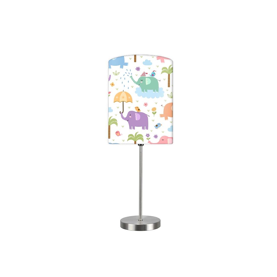 Cute Table Lamps for Child Room - Elephant 0039 Nutcase