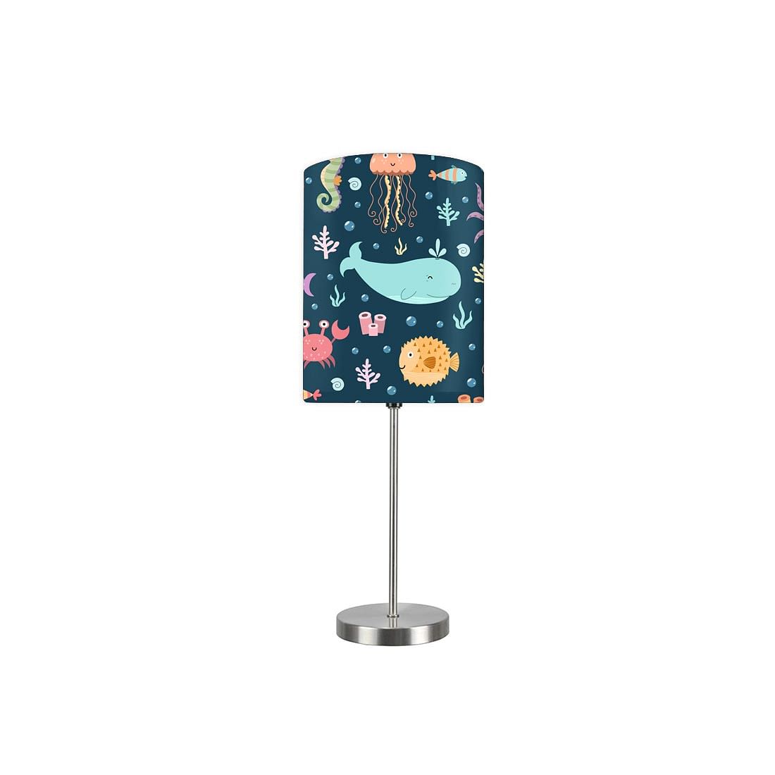Designer Childrens Bedside Lamp Lights - 0045 Nutcase