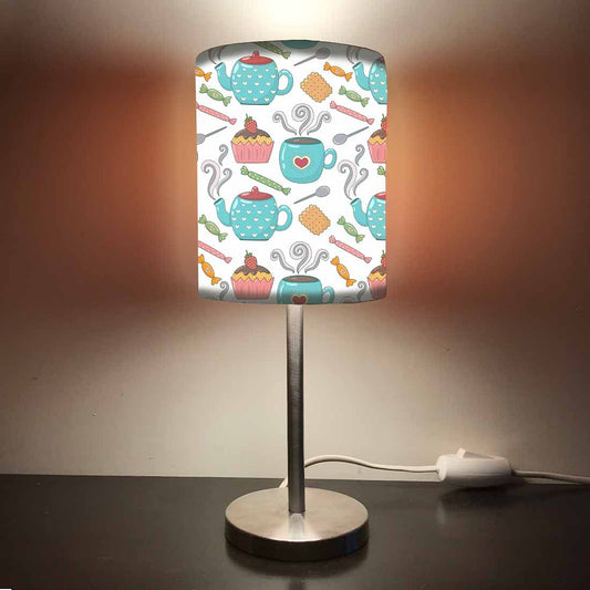 Designer Study Lamps for Kids Lights - Tea Time 0046 Nutcase