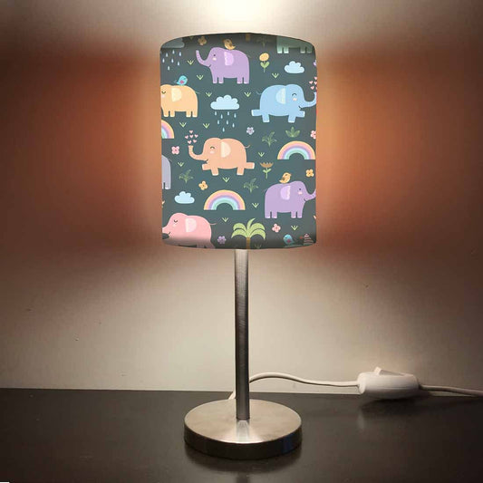 Designer Child Bedroom Night Lamps  - Elephants 0053 Nutcase