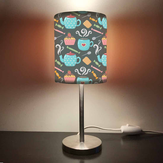 Lamp for Home Kids Room Night Light - Tea pots 0059 Nutcase