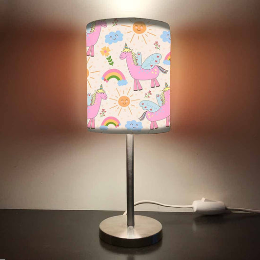 Unicorn Childrens Lighting Lamps for Kids Room - 0060 Nutcase