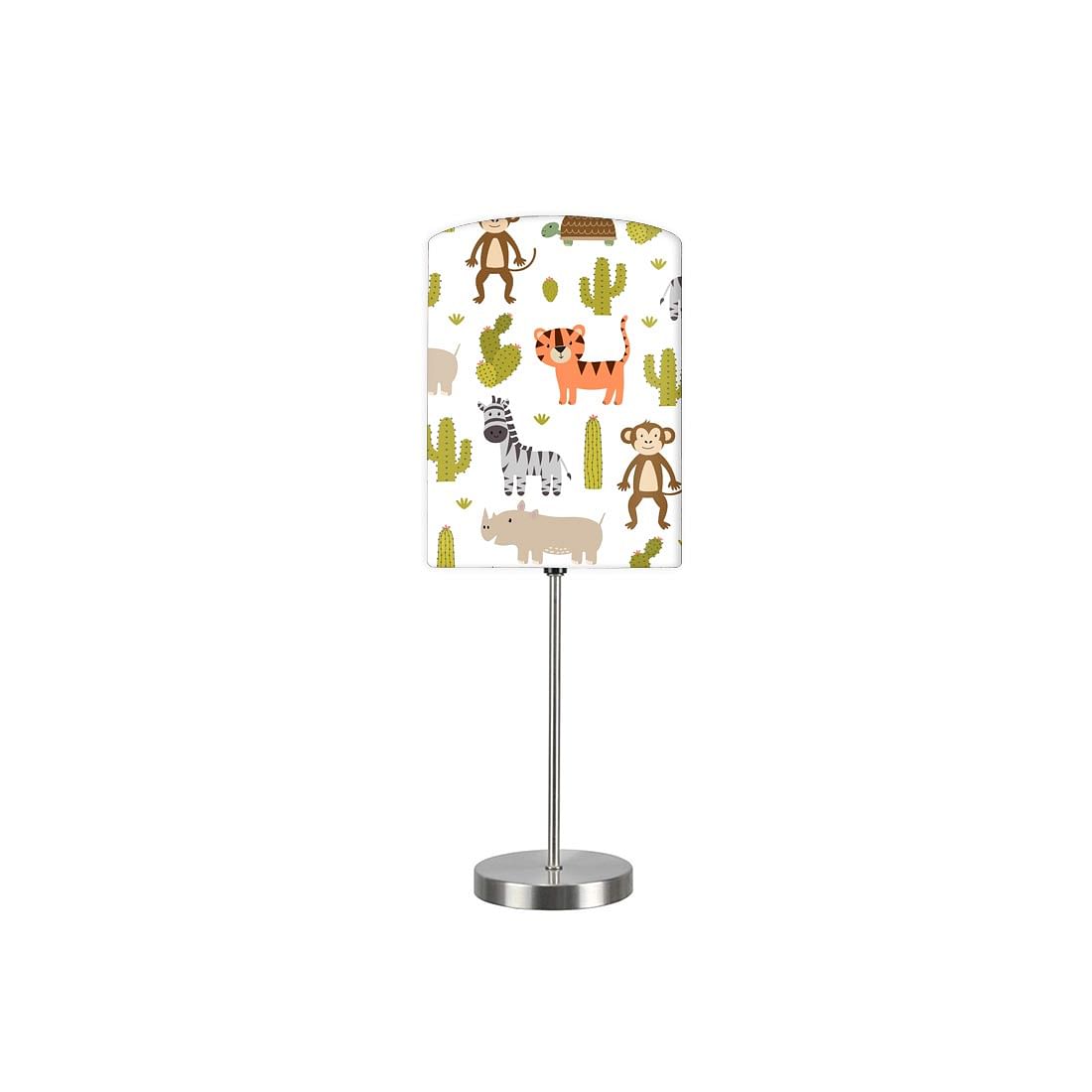 Children Bedroom Lamps for Night Light - Cactus Zoo 0064 Nutcase