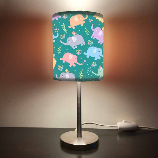 Bedroom Lamps for Child Study Room - Elephant 0065 Nutcase
