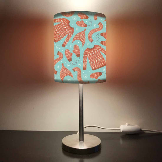 Fancy Table Lamps for Child Bedroom Light - 0068 Nutcase