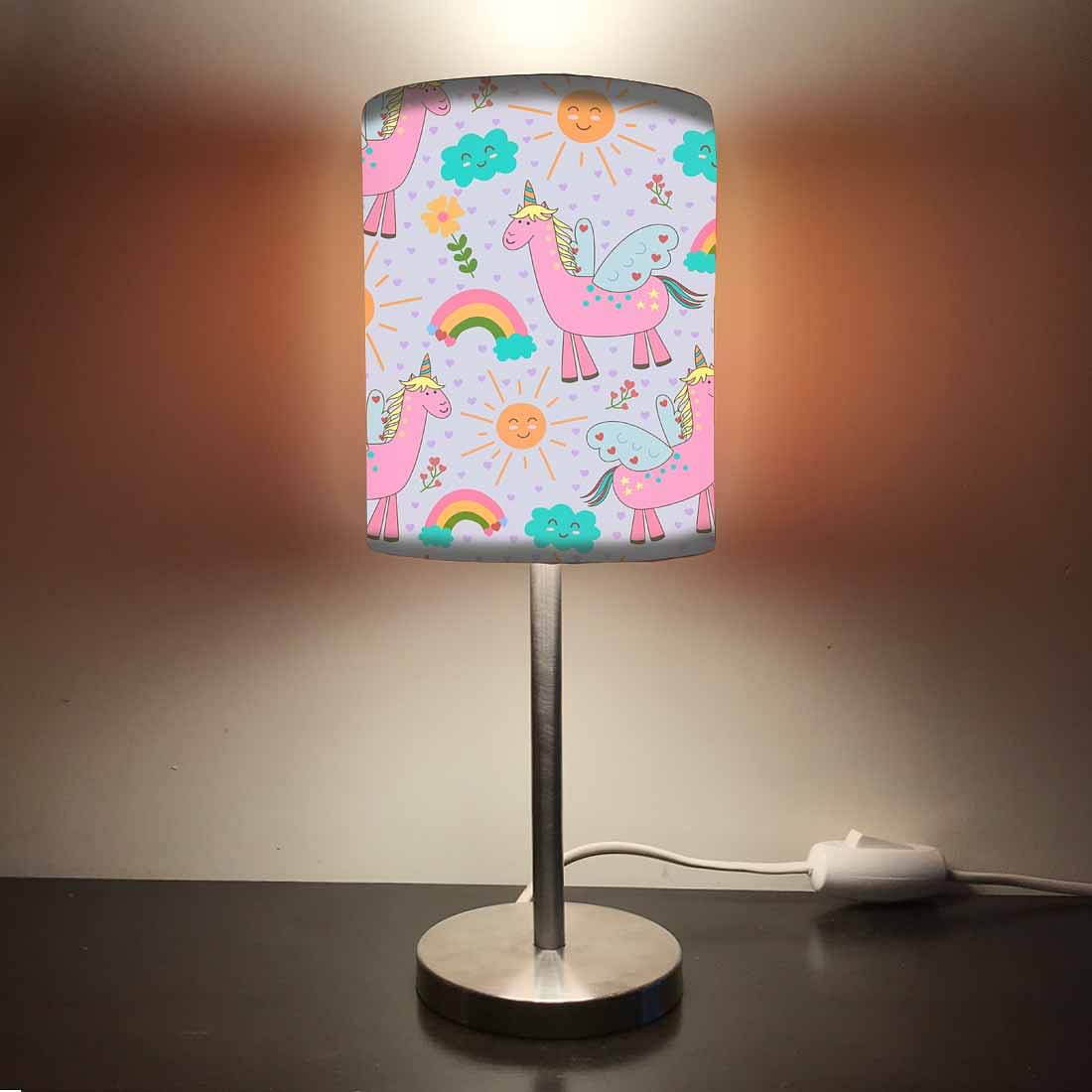 Buy Unicorn Child Lamps for Kids Room Online – Nutcase