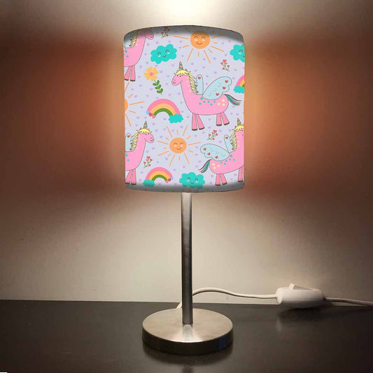 Unicorn Child Lamps for Kids Room - 0070 Nutcase