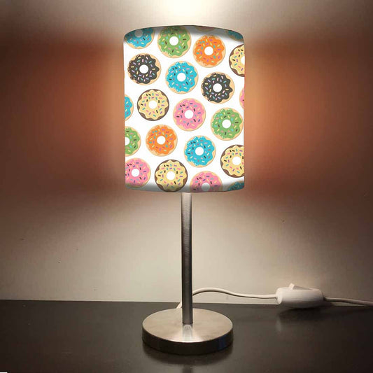 Childrens Reading Light Lamps for Kids Room - Donuts 0074 Nutcase