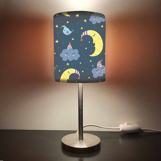 Cute Nursery Lamp for Kids Room - Moon Light 0081 Nutcase