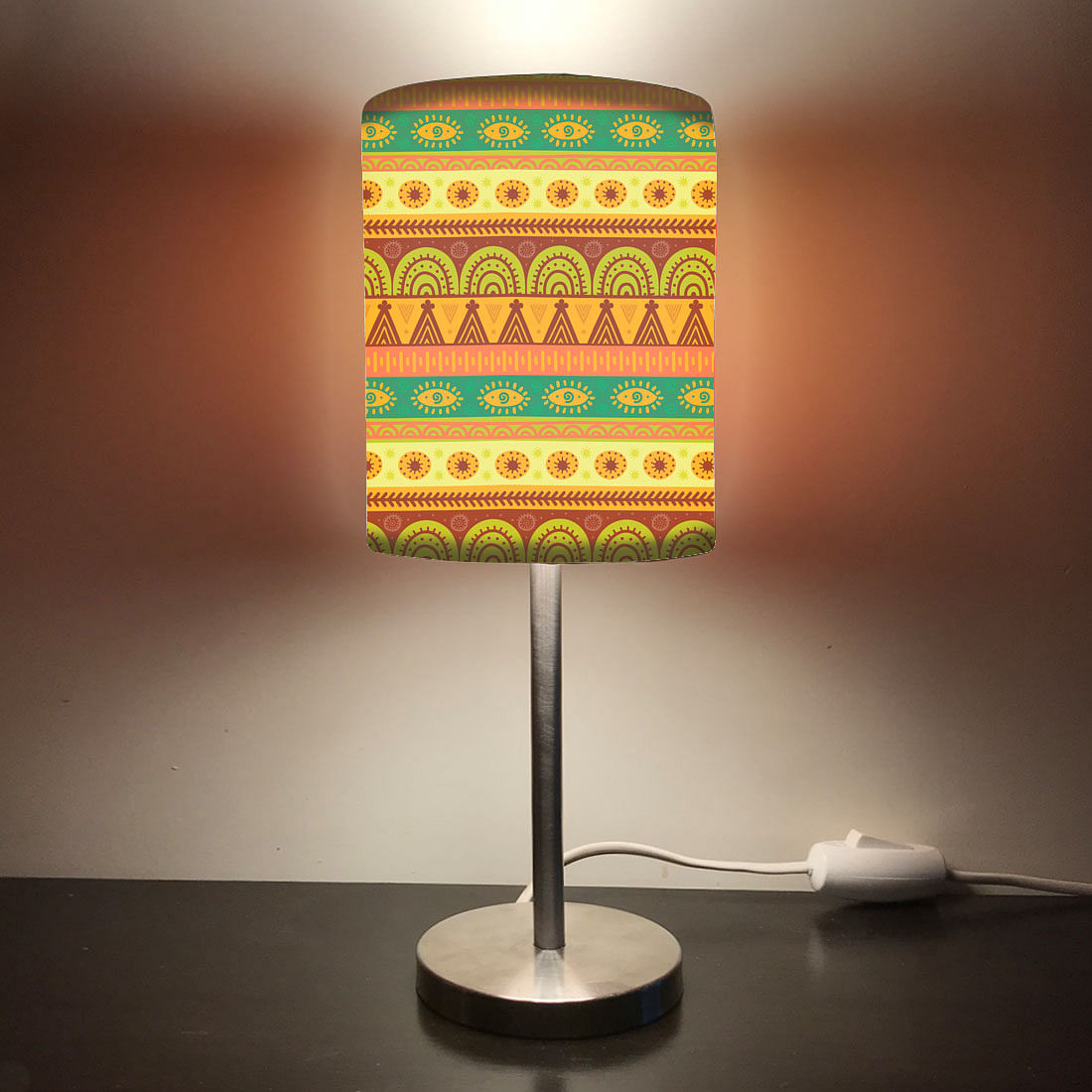 Children Table Lamps for Bedroom  - 0094 Nutcase