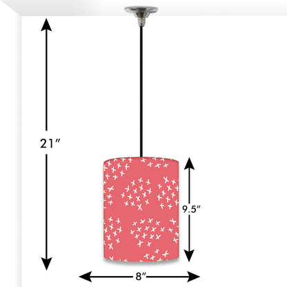 Ceiling Hanging Pendant Lamp Shade Nutcase