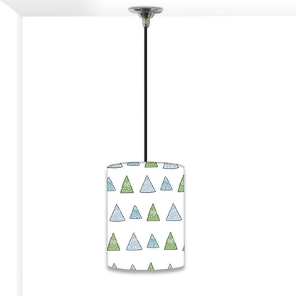 Modern Ceiling Pendant Lamp - Mountains Nutcase