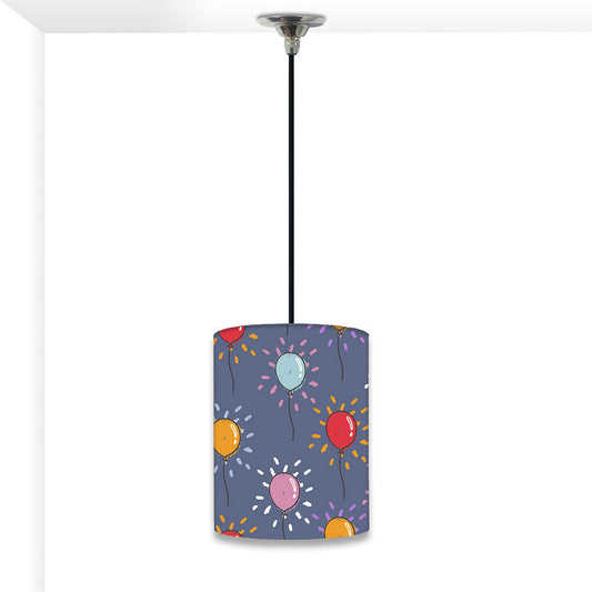 New Kids Ceiling Pendant Lamp - Balloons Nutcase