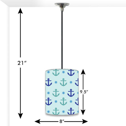 New Beautiful Pendant Lamp - Anchor Nutcase