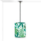 Pendant Lamp for Passage - Tropical Trending Vibes 0056 Nutcase