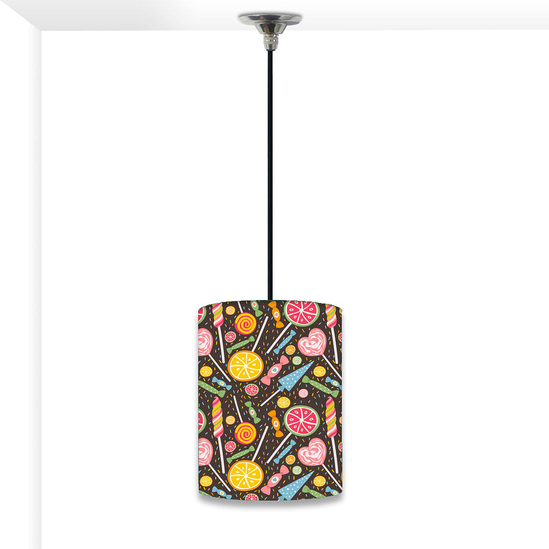 Ceiling Hanging Pendant Lamp Shade Nutcase