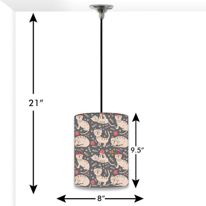 Ceiling Hanging Pendant Lamp Shade Nutcase